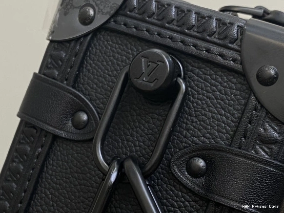 AAA Replica Ru Trunk PM-21*14*6CM LOUIS VUITTON Side 0808